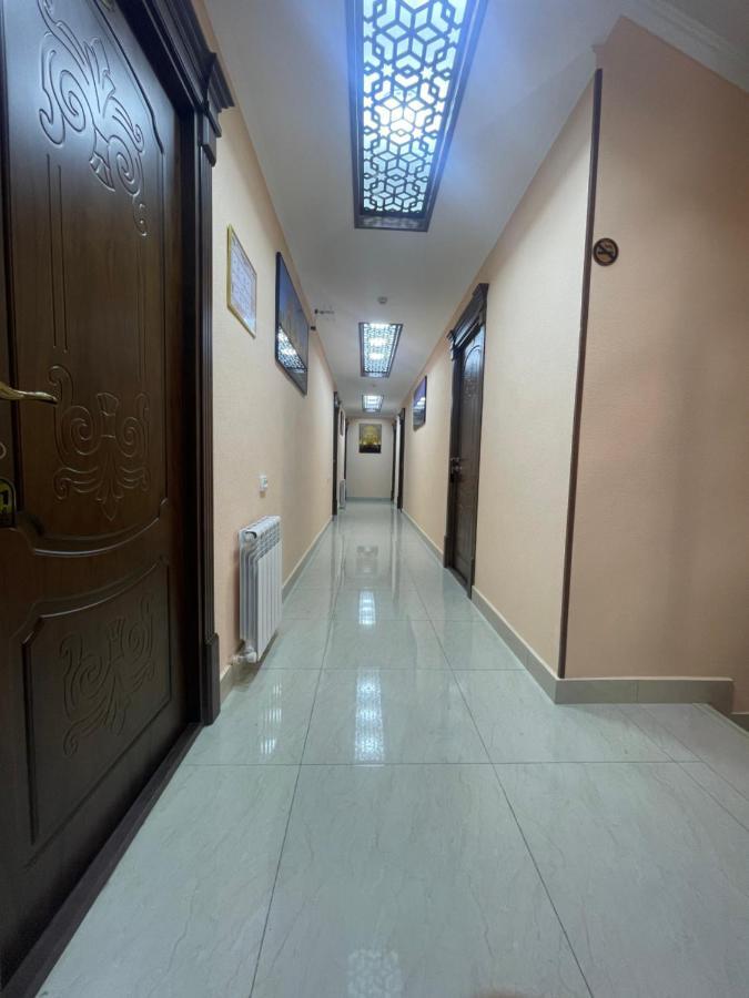 Hotel Samarkand Ali Buitenkant foto