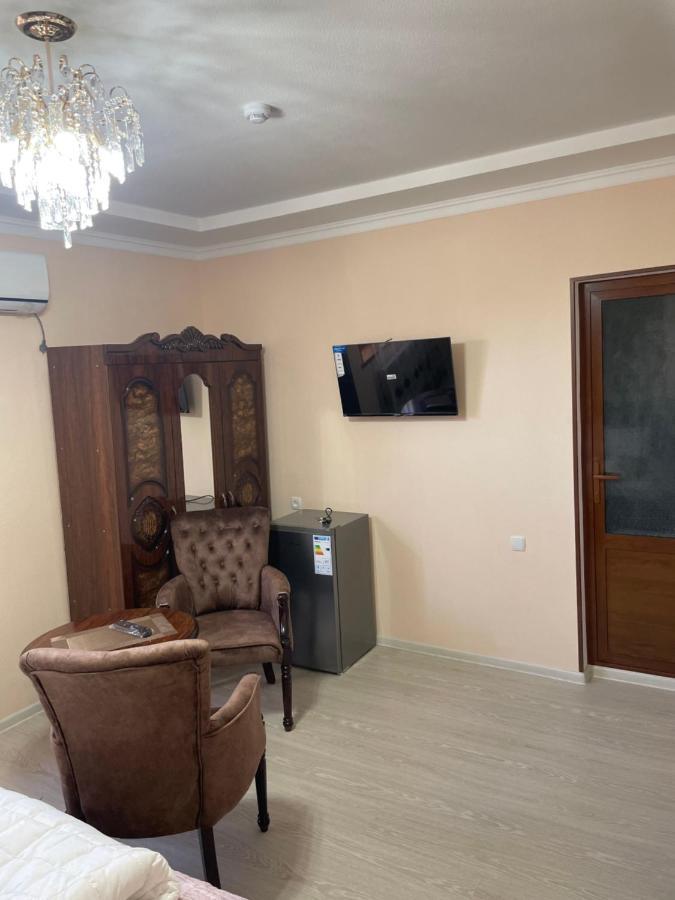 Hotel Samarkand Ali Buitenkant foto