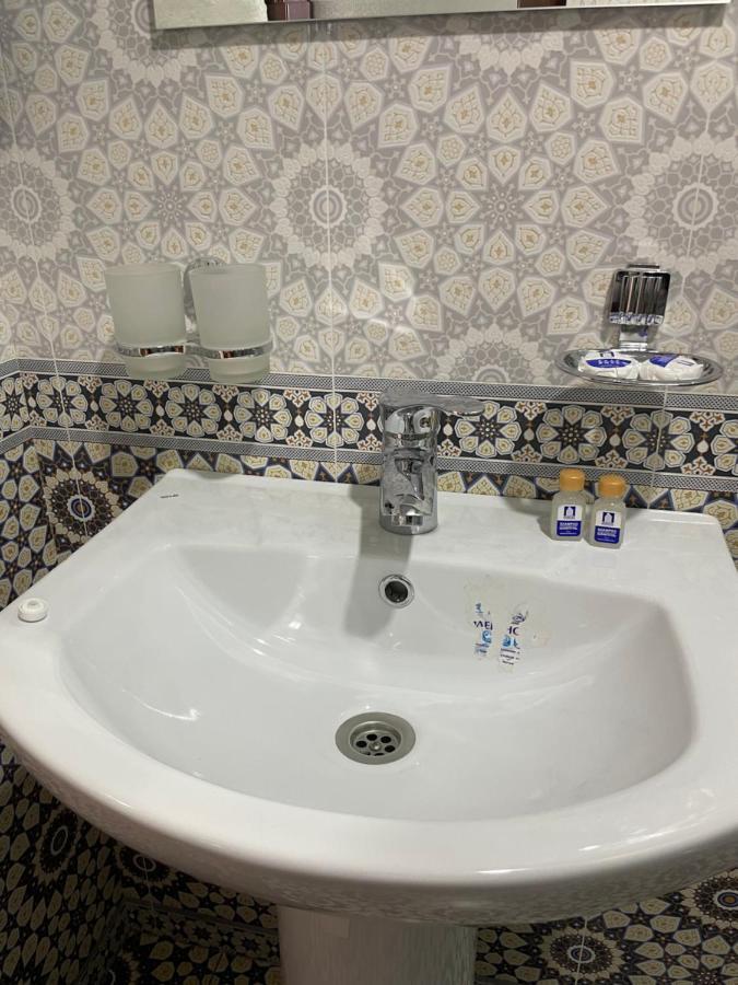 Hotel Samarkand Ali Buitenkant foto
