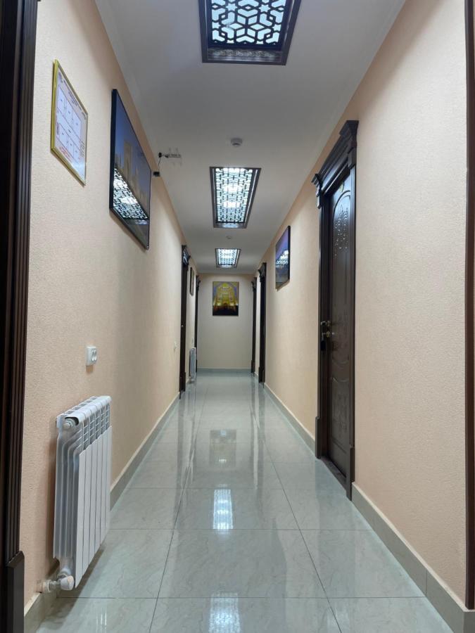 Hotel Samarkand Ali Buitenkant foto