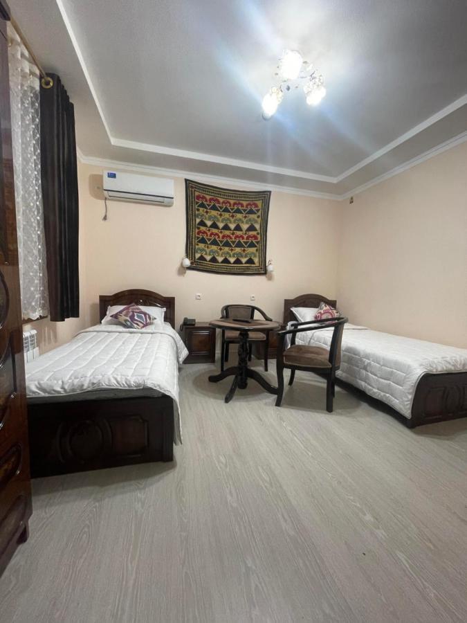 Hotel Samarkand Ali Buitenkant foto