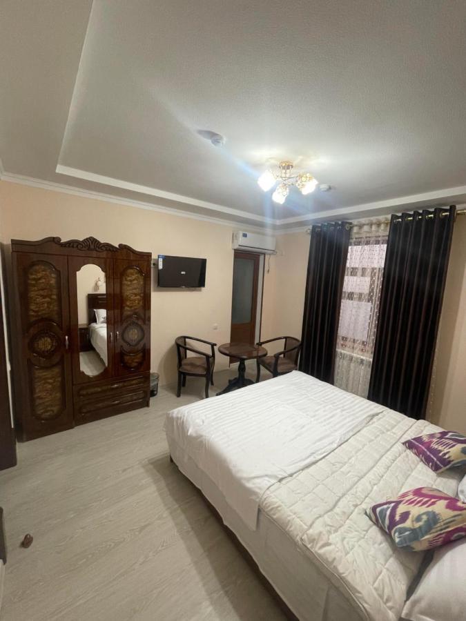 Hotel Samarkand Ali Buitenkant foto