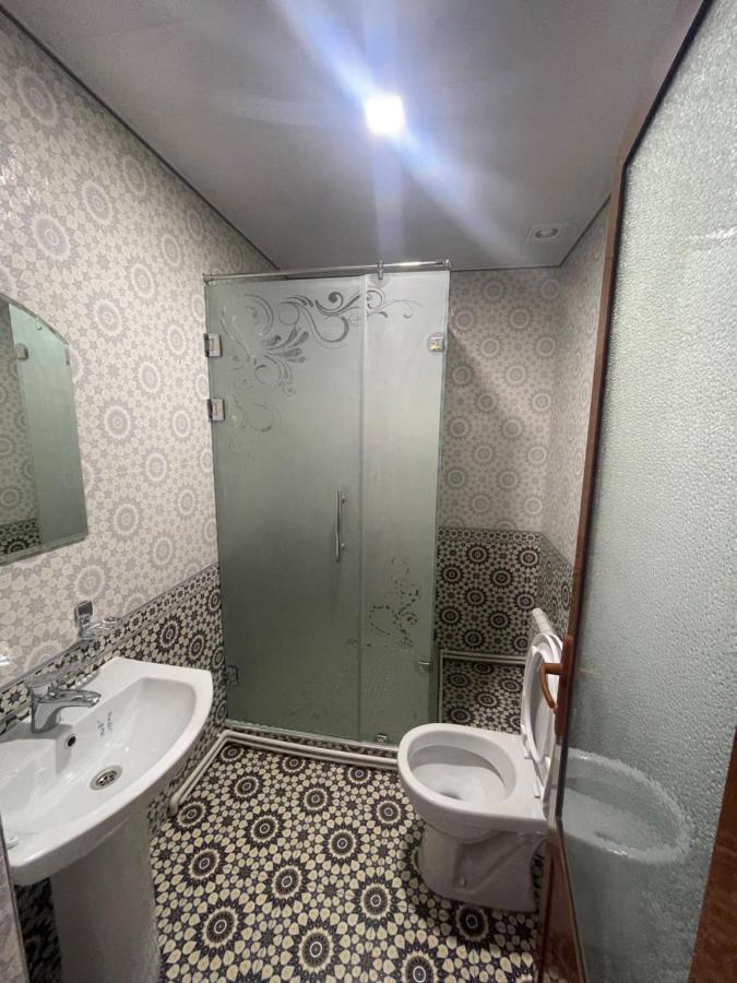Hotel Samarkand Ali Buitenkant foto