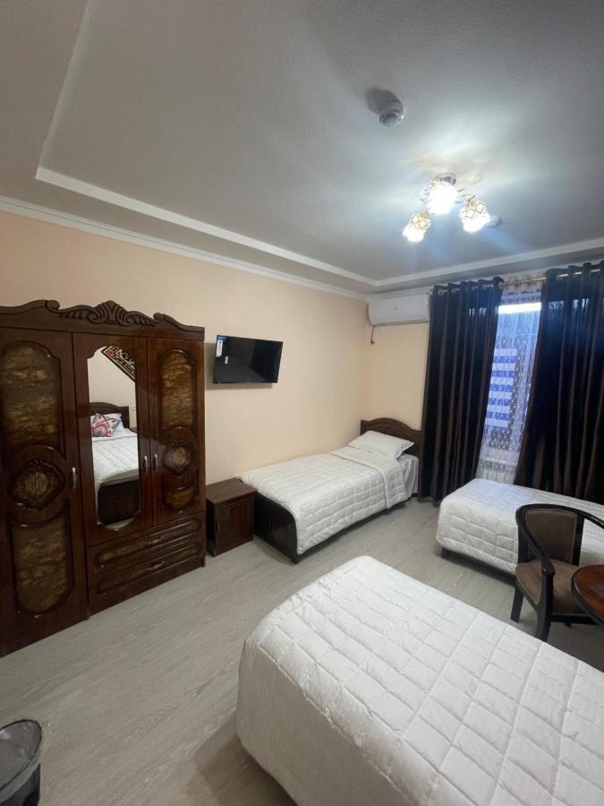 Hotel Samarkand Ali Buitenkant foto