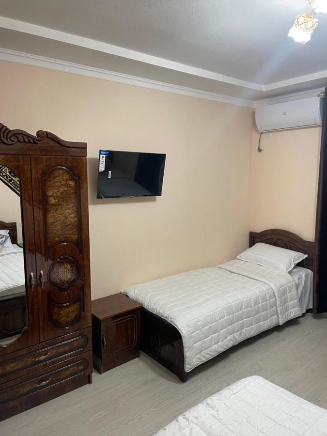 Hotel Samarkand Ali Buitenkant foto