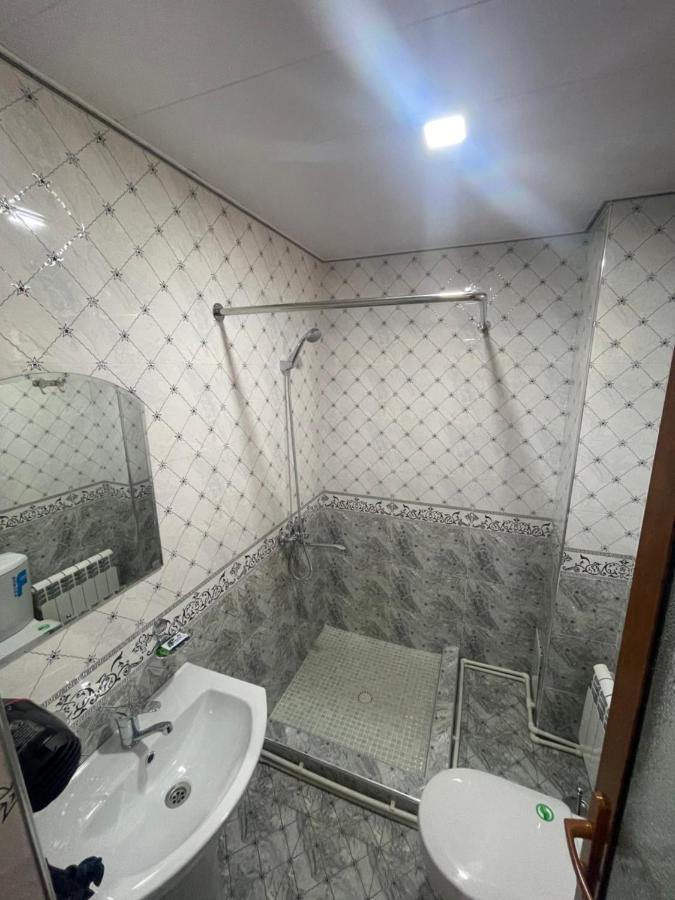 Hotel Samarkand Ali Buitenkant foto