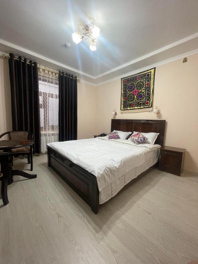 Hotel Samarkand Ali Buitenkant foto
