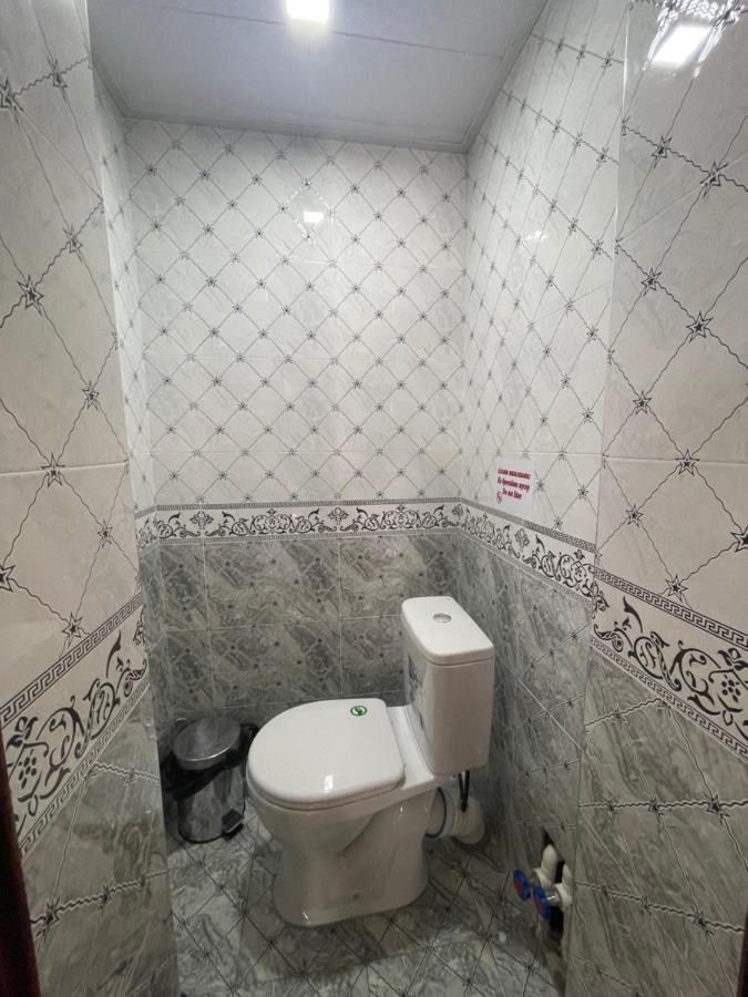 Hotel Samarkand Ali Buitenkant foto