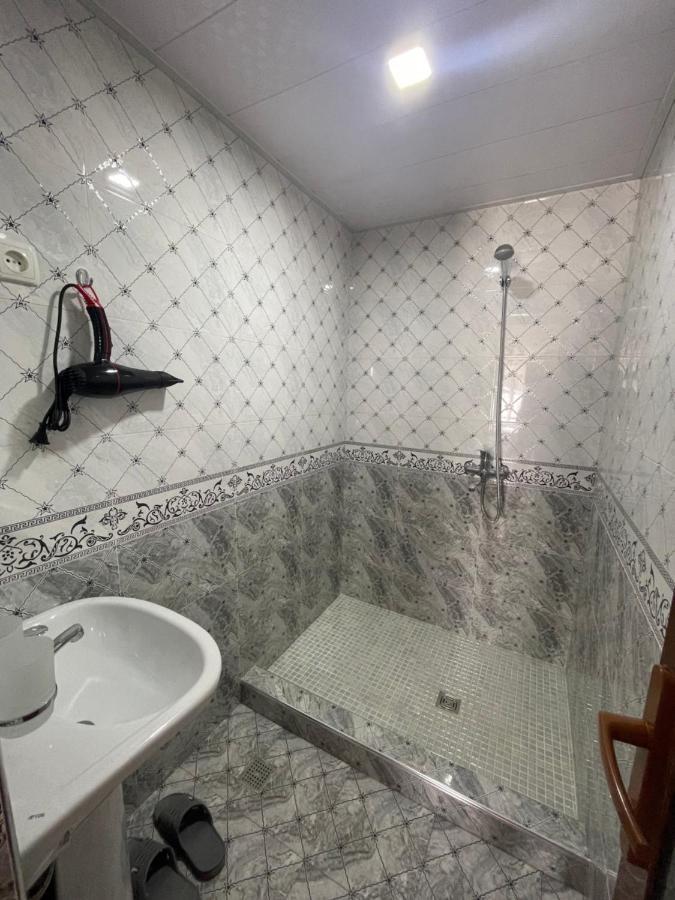 Hotel Samarkand Ali Buitenkant foto